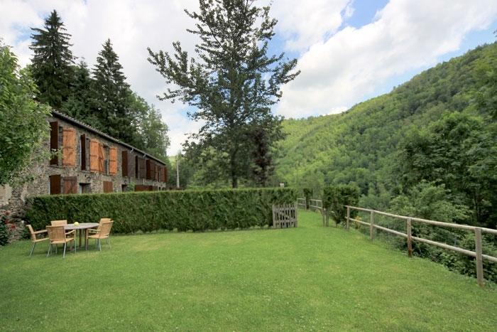 Apartamentos Rurales Les Barnedes Molló المظهر الخارجي الصورة