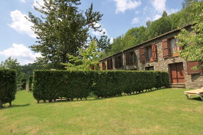 Apartamentos Rurales Les Barnedes Molló المظهر الخارجي الصورة