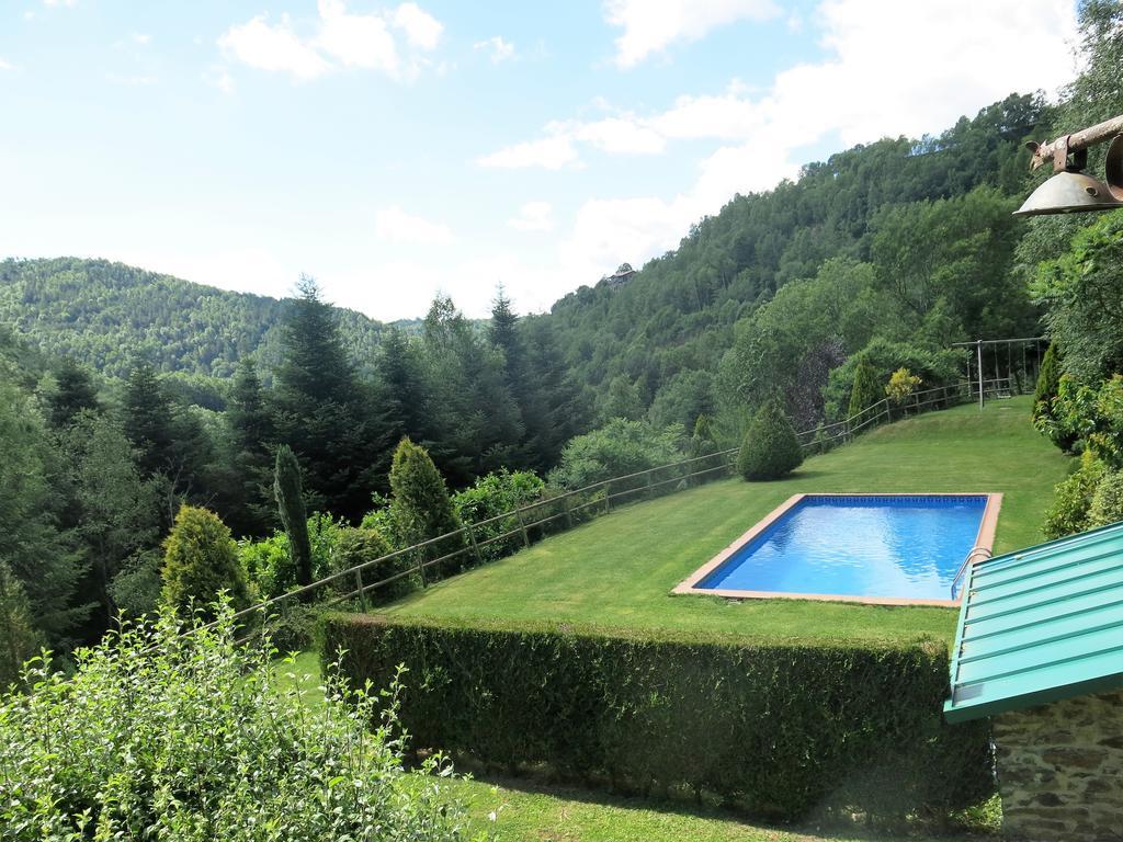 Apartamentos Rurales Les Barnedes Molló المظهر الخارجي الصورة