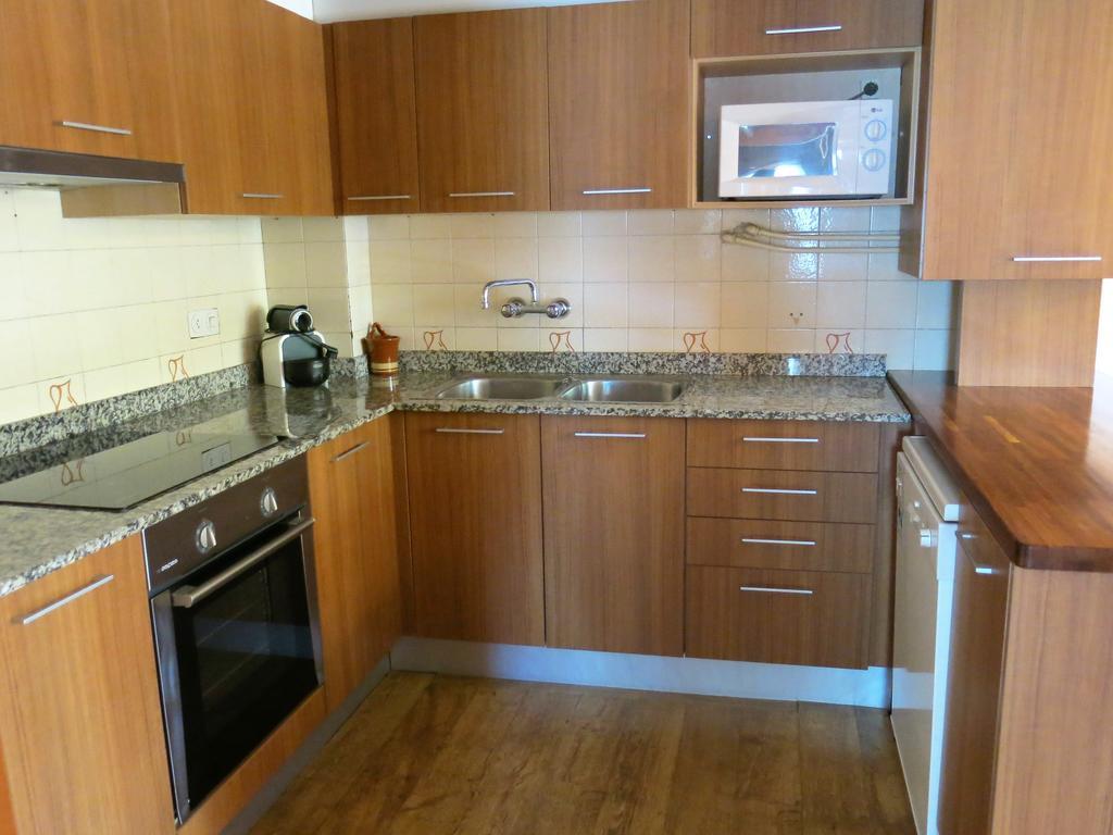 Apartamentos Rurales Les Barnedes Molló المظهر الخارجي الصورة