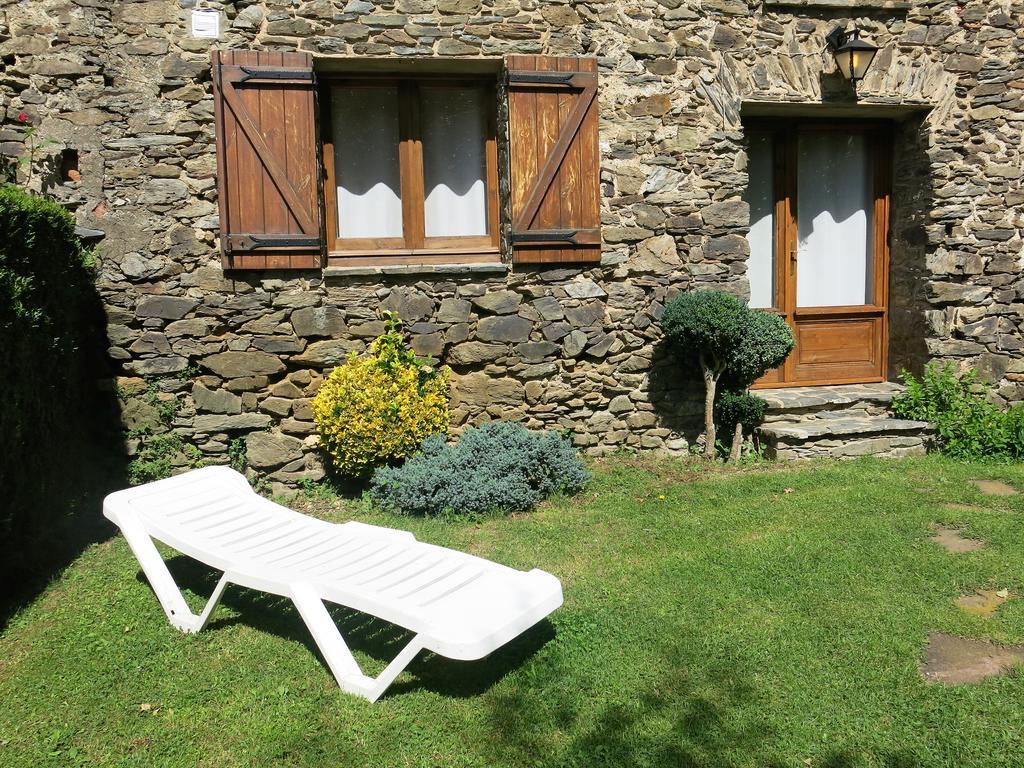 Apartamentos Rurales Les Barnedes Molló المظهر الخارجي الصورة