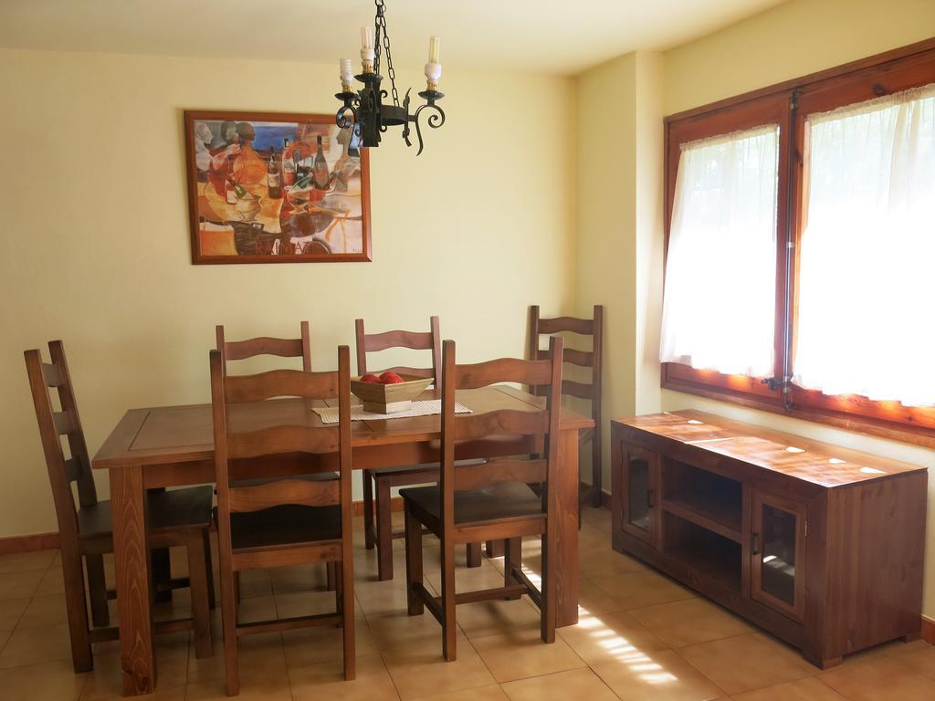 Apartamentos Rurales Les Barnedes Molló المظهر الخارجي الصورة