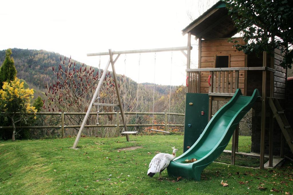 Apartamentos Rurales Les Barnedes Molló المظهر الخارجي الصورة