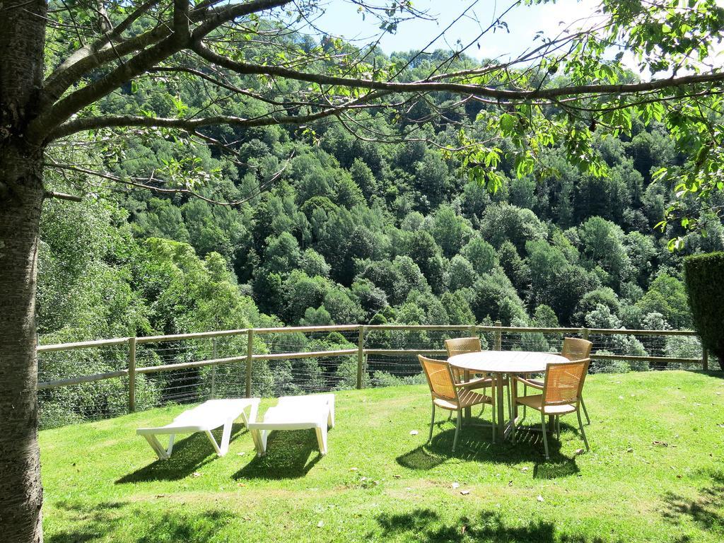 Apartamentos Rurales Les Barnedes Molló المظهر الخارجي الصورة