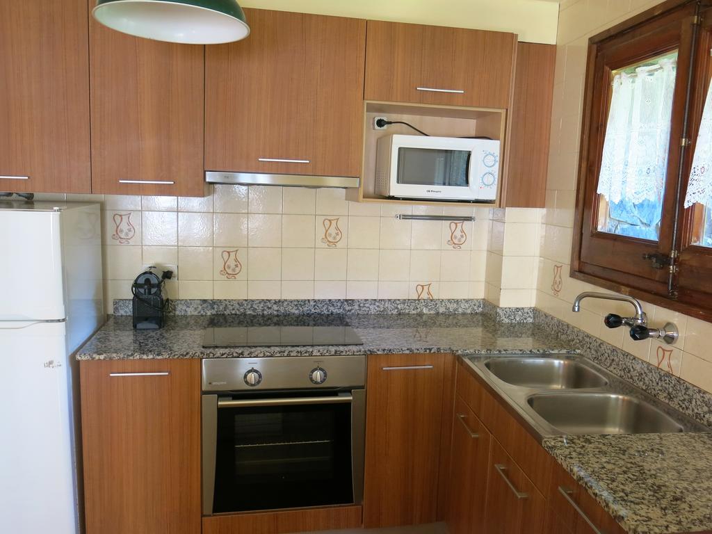 Apartamentos Rurales Les Barnedes Molló المظهر الخارجي الصورة