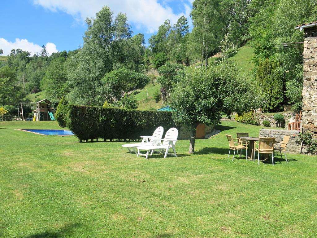 Apartamentos Rurales Les Barnedes Molló المظهر الخارجي الصورة