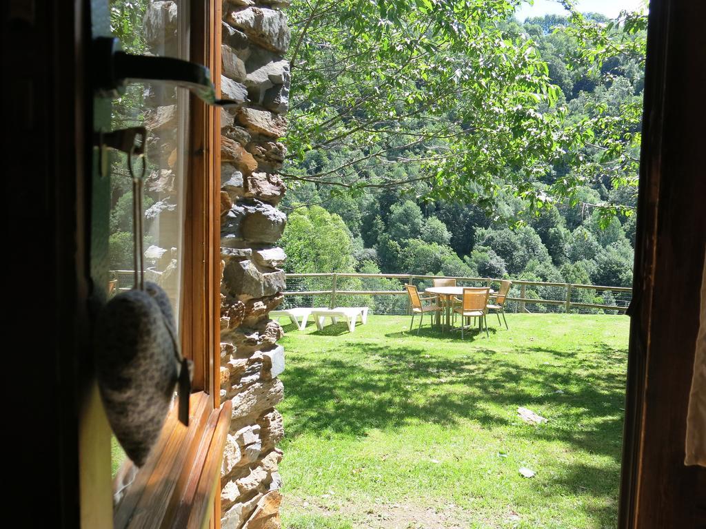Apartamentos Rurales Les Barnedes Molló المظهر الخارجي الصورة