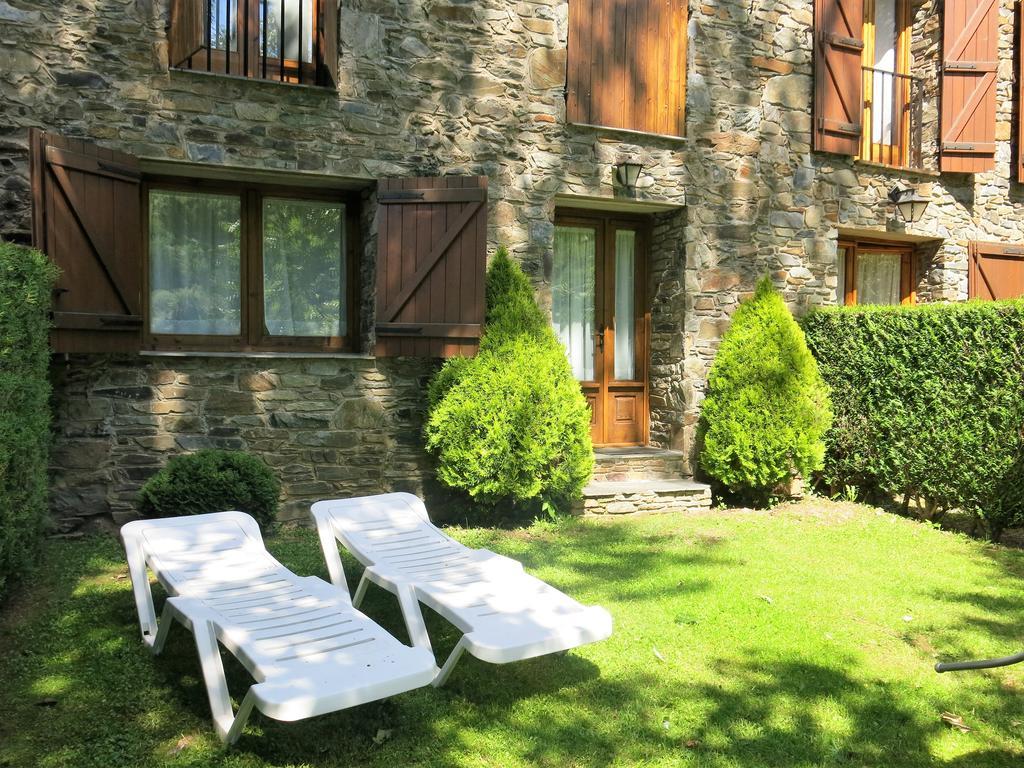 Apartamentos Rurales Les Barnedes Molló المظهر الخارجي الصورة