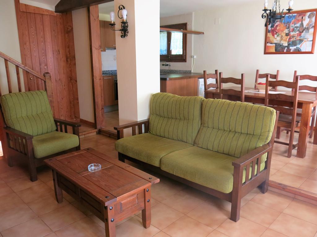 Apartamentos Rurales Les Barnedes Molló المظهر الخارجي الصورة
