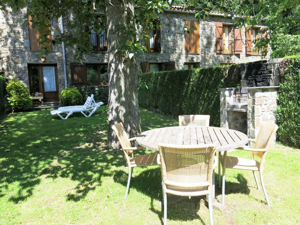 Apartamentos Rurales Les Barnedes Molló المظهر الخارجي الصورة