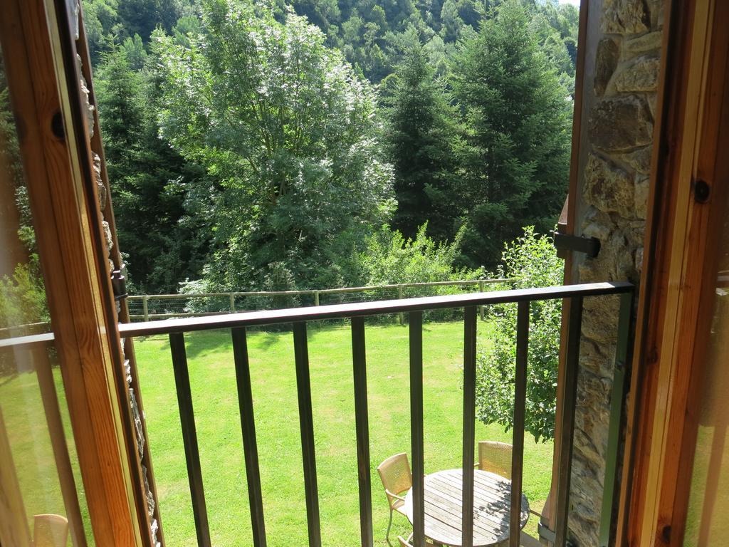 Apartamentos Rurales Les Barnedes Molló المظهر الخارجي الصورة