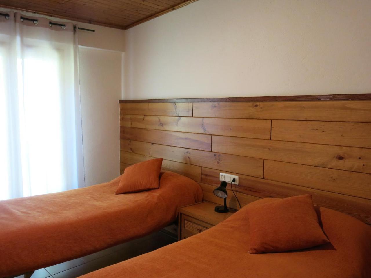 Apartamentos Rurales Les Barnedes Molló المظهر الخارجي الصورة