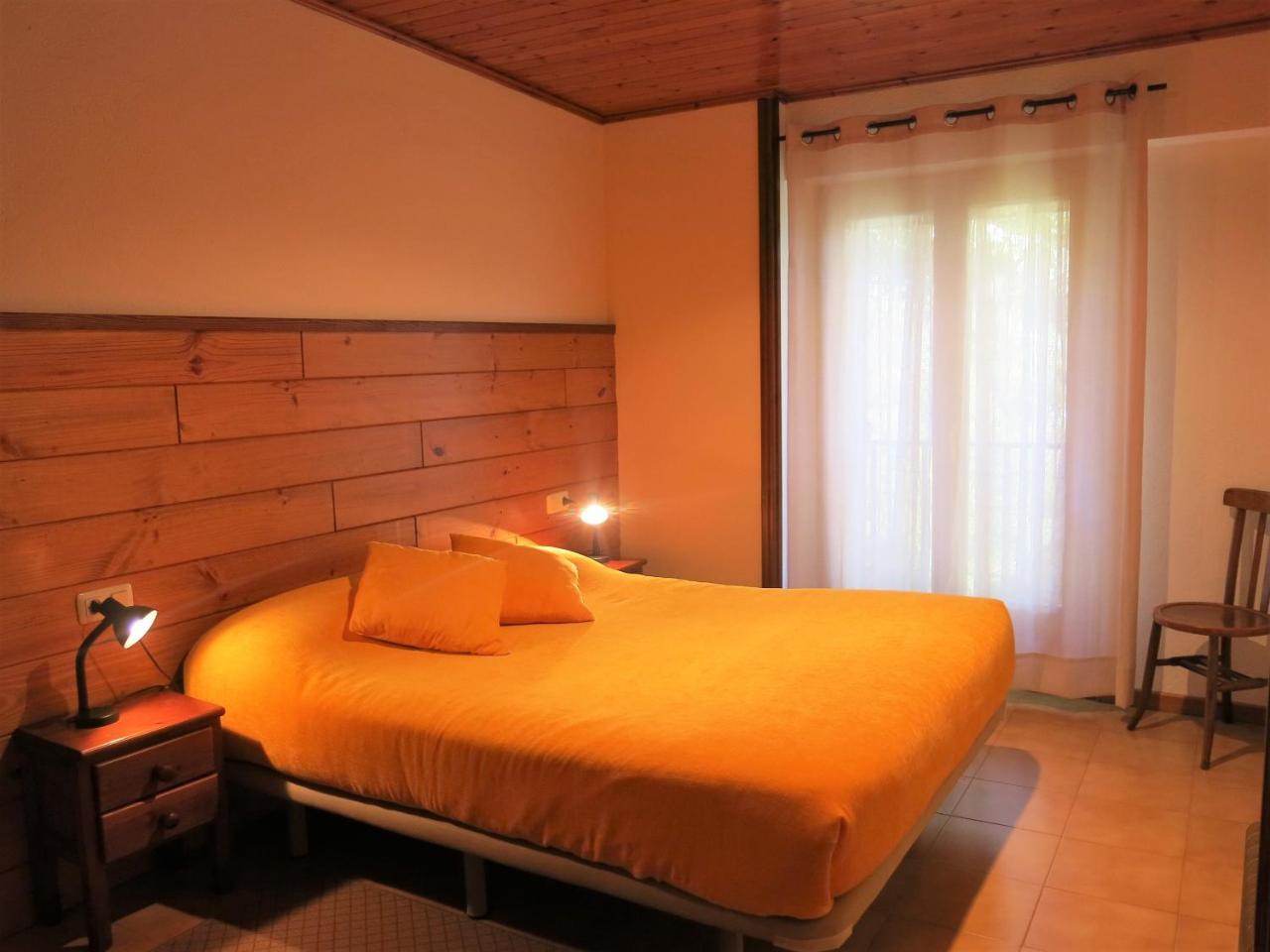 Apartamentos Rurales Les Barnedes Molló المظهر الخارجي الصورة
