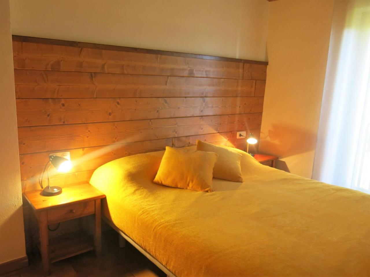 Apartamentos Rurales Les Barnedes Molló المظهر الخارجي الصورة