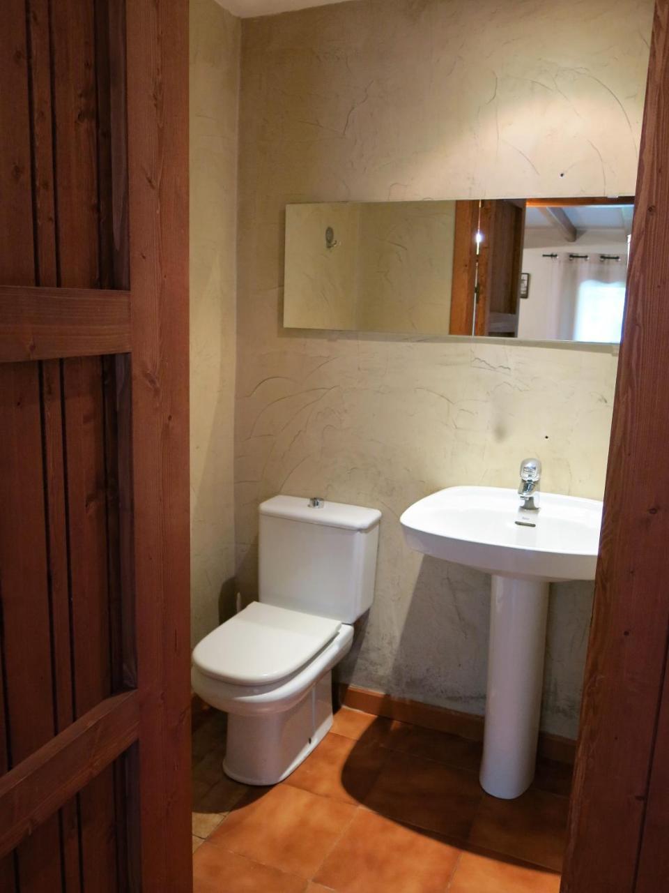 Apartamentos Rurales Les Barnedes Molló المظهر الخارجي الصورة