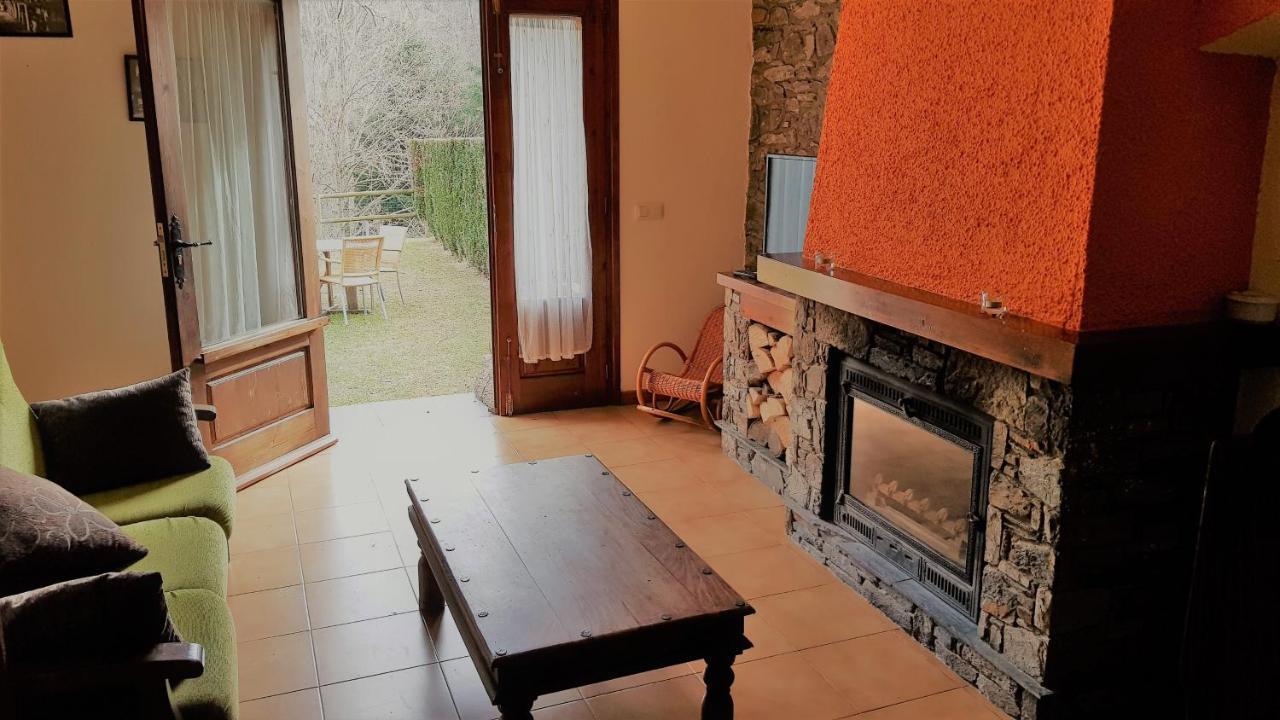 Apartamentos Rurales Les Barnedes Molló المظهر الخارجي الصورة