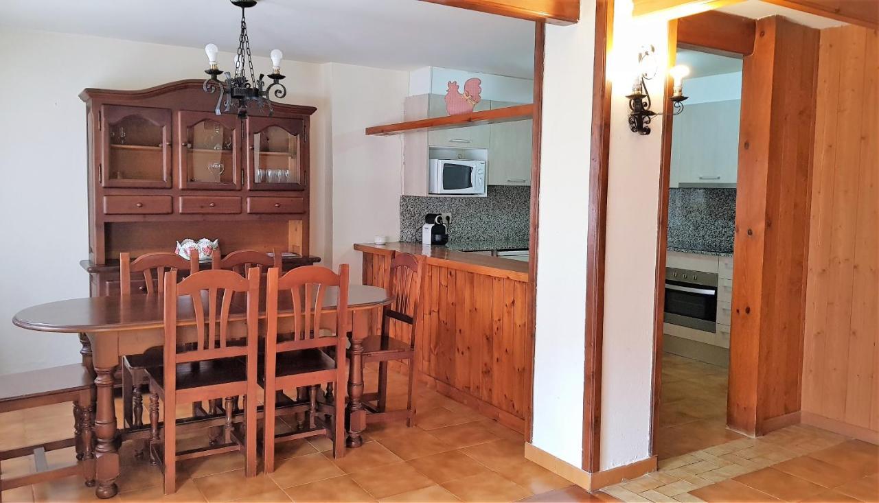 Apartamentos Rurales Les Barnedes Molló المظهر الخارجي الصورة